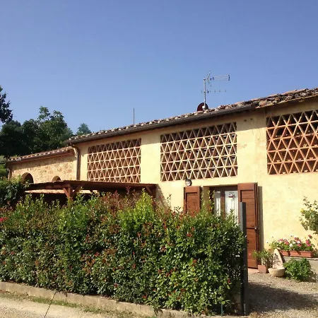 Сasa de vacaciones Casajona Poggibonsi
