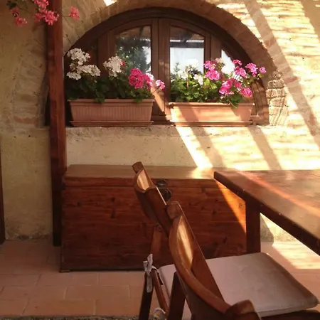 Hébergement de vacances Casajona Poggibonsi