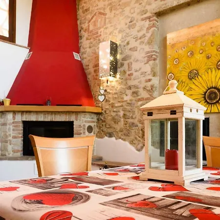 Casajona Holiday home