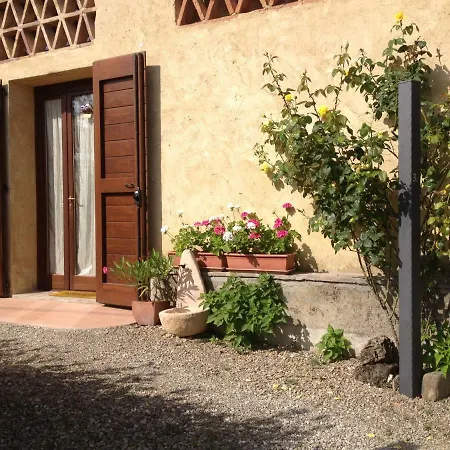 Holiday home Casajona Poggibonsi