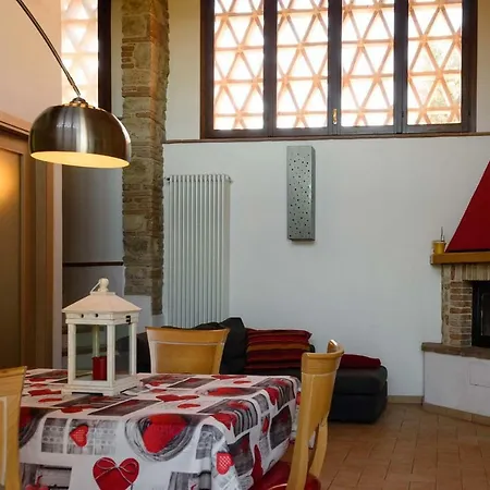 Casajona Holiday home